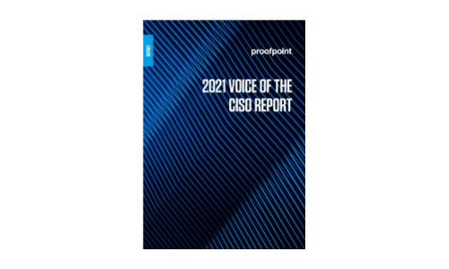 2021 Voice Of The CISO Report