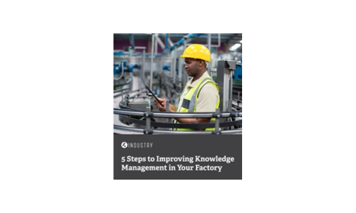 5 Steps to Improving Knowledge Management