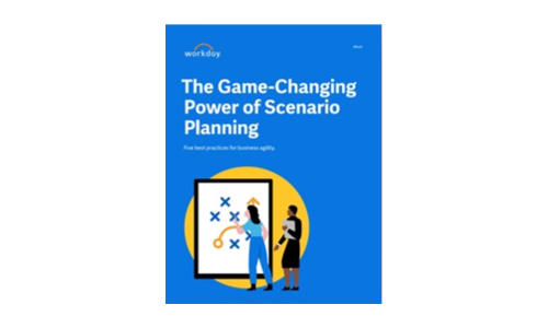 5 best practices: the game changing power of scenario-planning