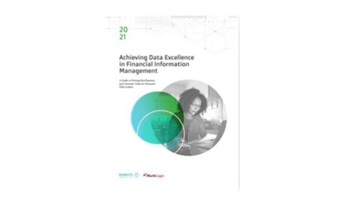 Achieving Data Excellence in Financial Information Management