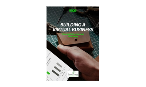 Building a Virtual Business
