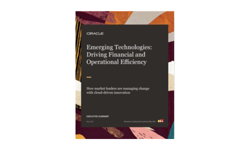 ESG Emerging Tech Research Report - Executive Summary