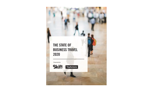 Ebook: Skift Report: The State of Business Travel 2020