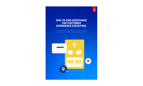 End-To-End Assistance for Customer Experience Execution