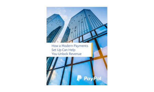 How a Modern Payments Set Up Can Help You Unlock Revenue