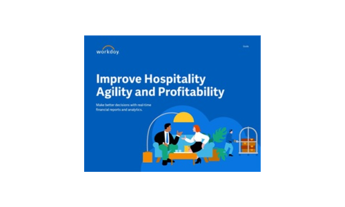Improve Hospitality Agility and Profitability