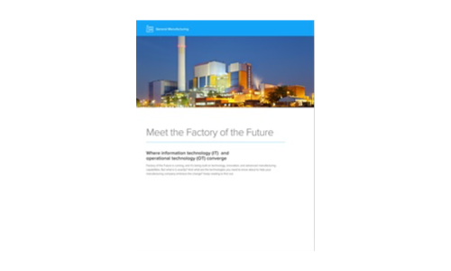 Meet the Factory of the Future