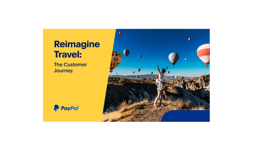Reimagine Travel: The Customer Journey