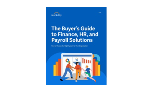 The Buyers Guide to Finance HR and Payroll Solutions