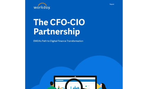 The CFO-CIO partnership: EMEA