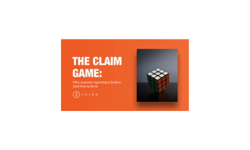 The Claim Game: Why expense reporting is broken