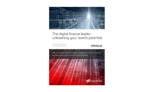 The Digital Finance Leader: Unleashing Your Team