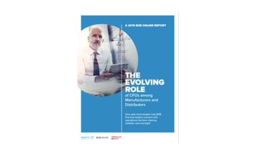 The Evolving Role of CFOs Among Manufacturers and Distributors