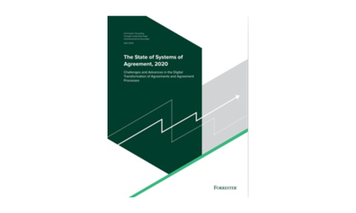 The State of Systems of Agreement 2020