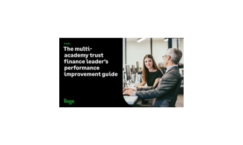 The multi-academy trust finance leader