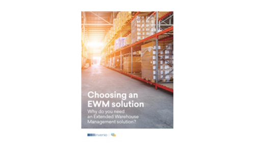Why do you need an Extended Warehouse Management solution?