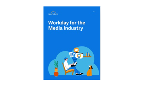 Workday for the Media Industry